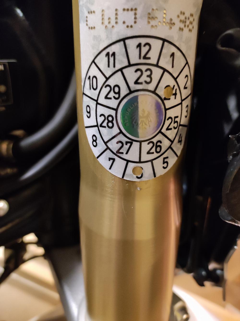 Motorrad verkaufen Suzuki GSR 750 Ankauf
